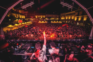 OFFSÓNAR announces Circoloco at Poble Espanyol