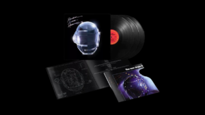10th anniversary reissue of Random Access Memories