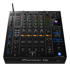 NEWS Pioneer DJ just dropped their 4-channel DJM-A9 mixer + new Stagehand app