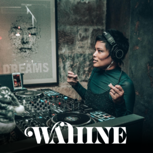 From Disco to House hosts Wahine