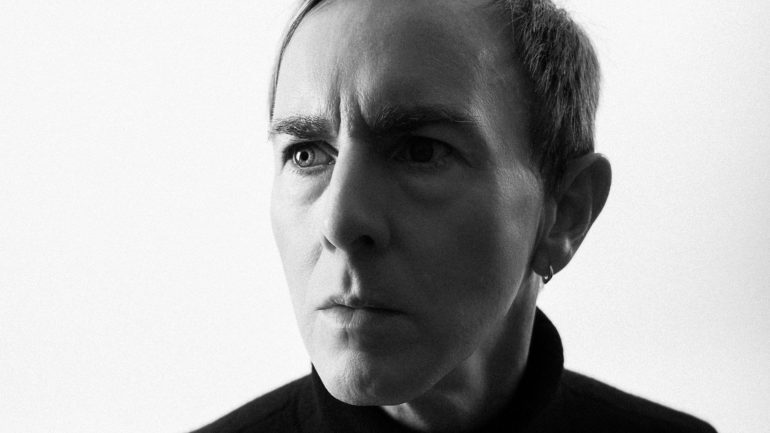 Richie Hawtin Celebrates 30 Years of Plastikman’s Musik with Special Vinyl Reissue