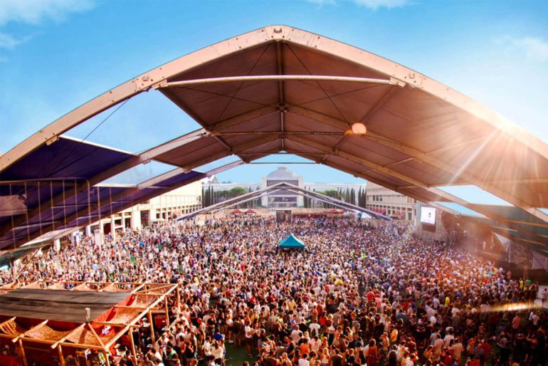 First Part of Sónar Lisbon 2025 Lineup Unveiled