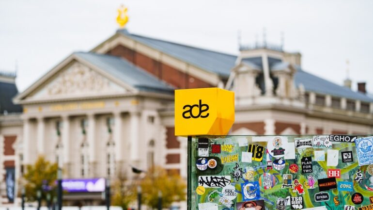 LOOSEMONKEY TAKEOVER – Live from ADE Amsterdam on Crop of Music Radio