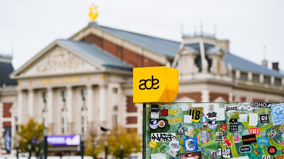 LOOSEMONKEY TAKEOVER – Live from ADE Amsterdam on Crop of Music Radio