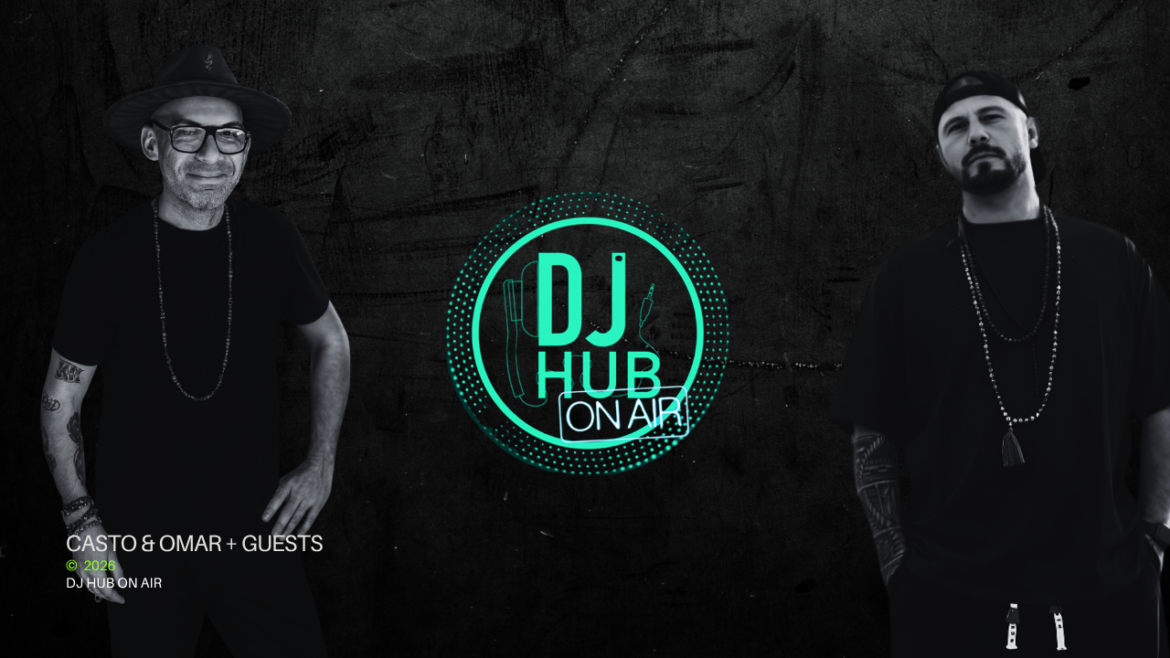 banner dj hub 2026