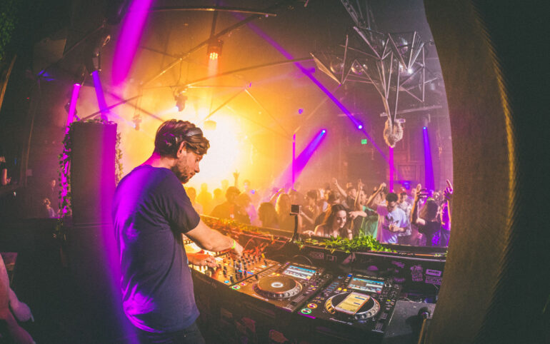 ADE Lab Finalizes 2026 On Track Programme with Daria Kolosova, Djrum and BAMBII